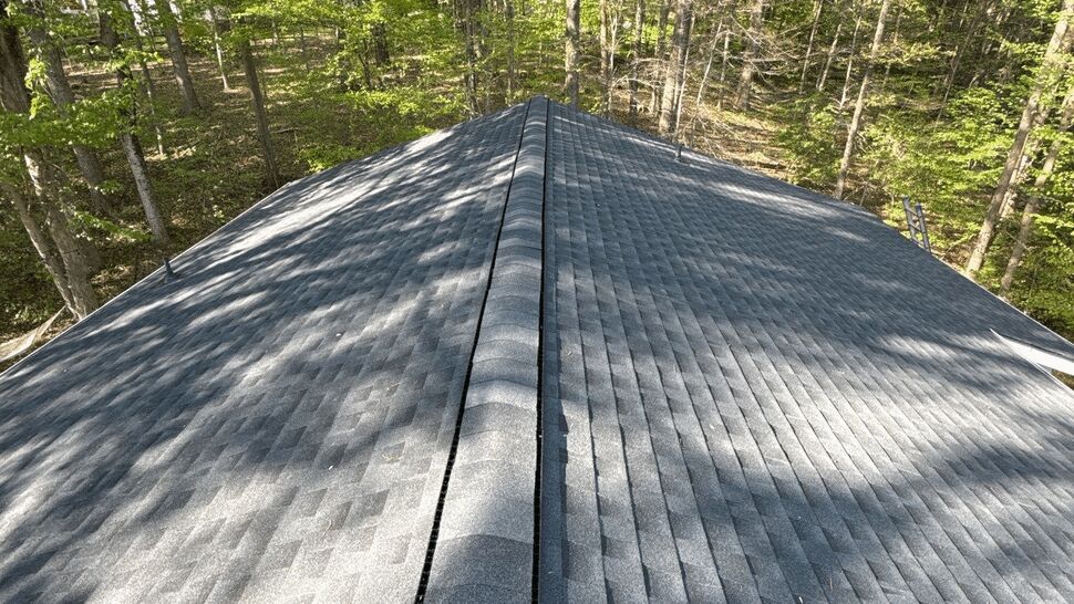 Roofing Project in Arnold, Maryland by Wells Home Improvements