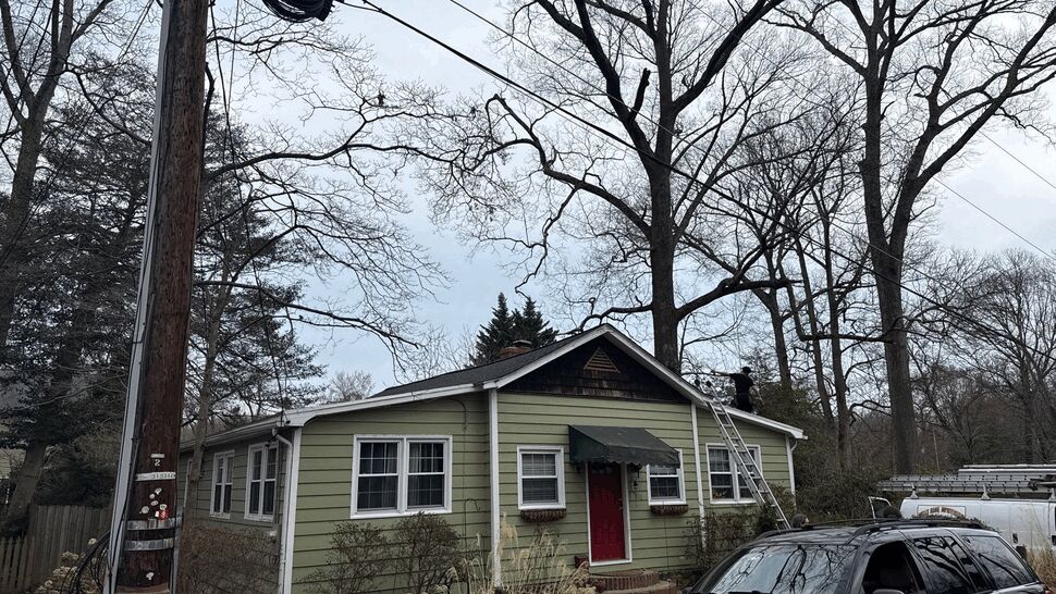 Roofing Project in Crownsville, Maryland by Wells Home Improvements