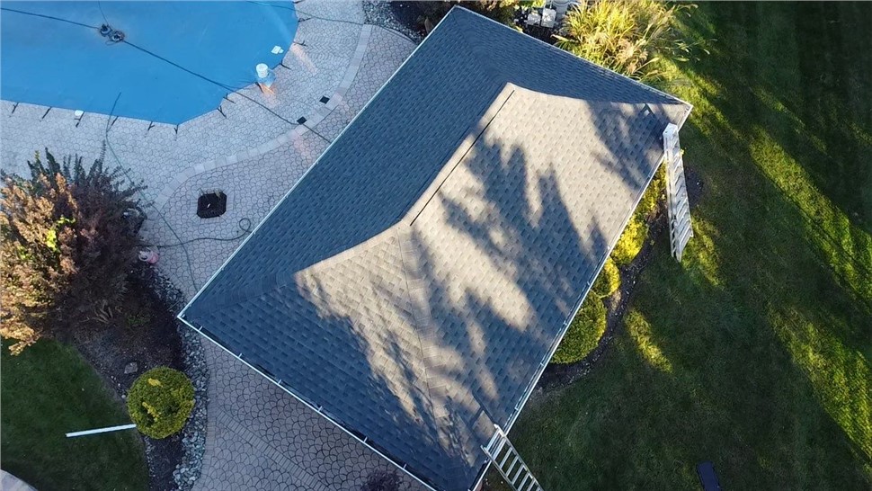 Roofing Project in Bowie, Maryland by Wells Home Improvements