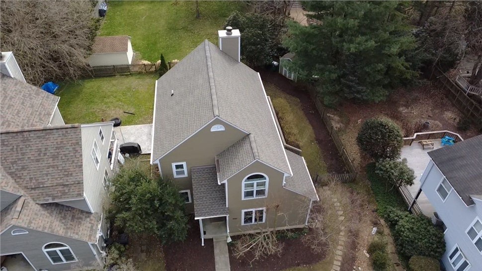 Roofing Project in Annapolis, Maryland by Wells Home Improvements