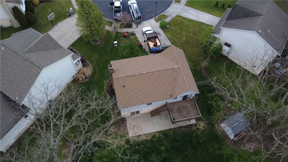 Gutters, Roofing Project in Littlestown, Pennsylvania by Wells Home Improvements