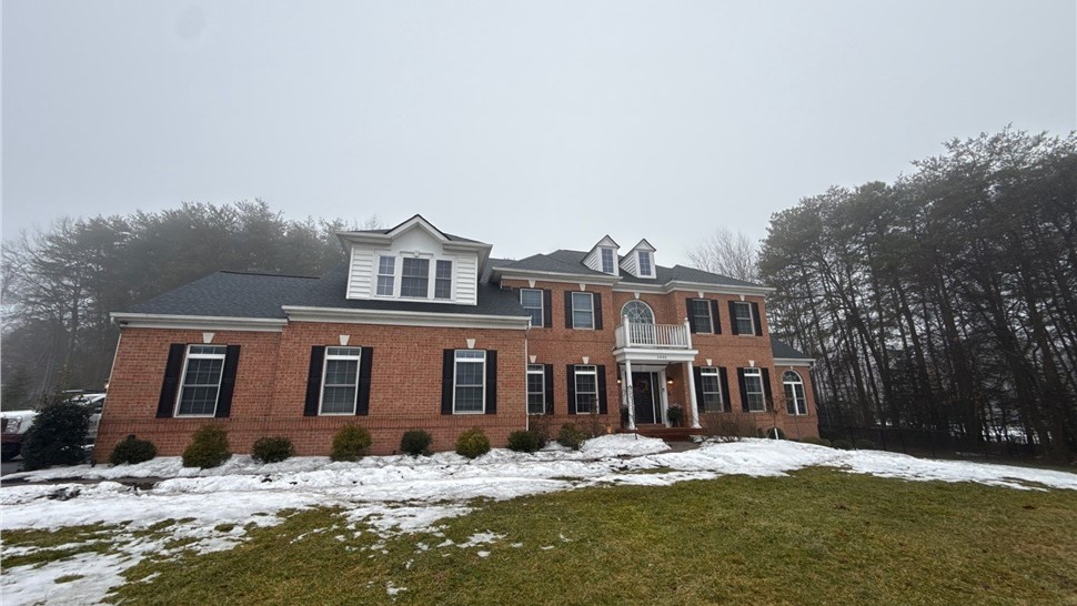 Roofing Project in Pasadena, Maryland by Wells Home Improvements