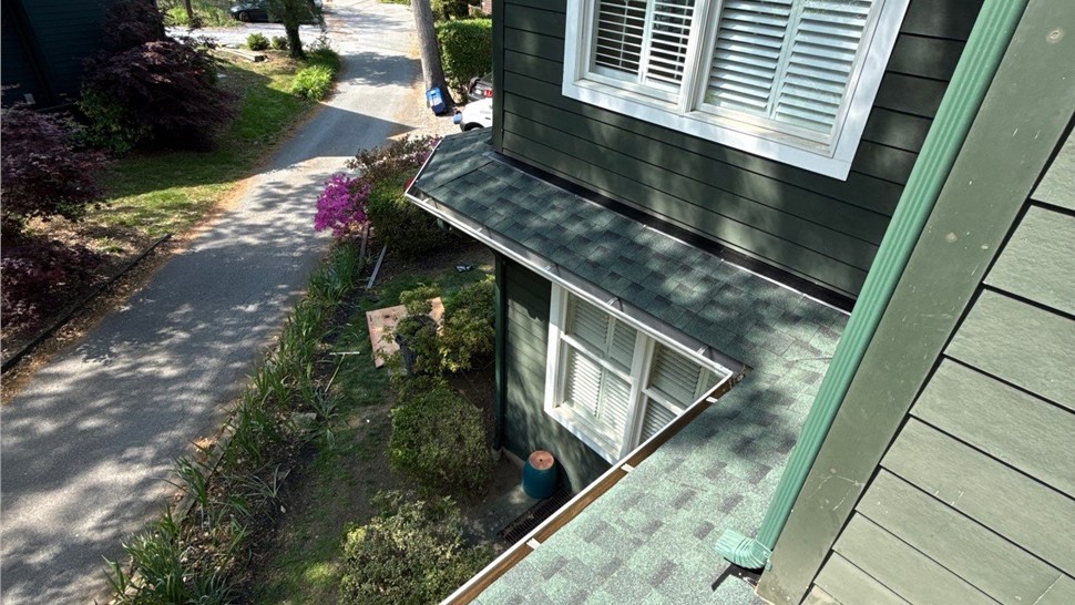 Roofing Project in Annapolis, Maryland by Wells Home Improvements