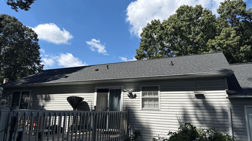 Roofing Project in Pasadena, Maryland by Wells Home Improvements