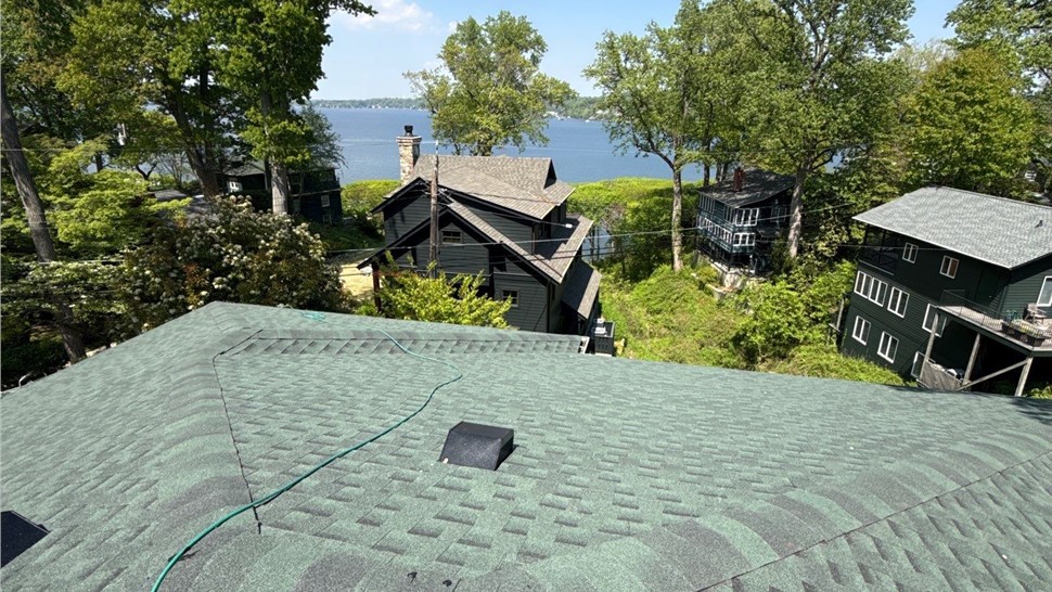 Roofing Project in Annapolis, Maryland by Wells Home Improvements