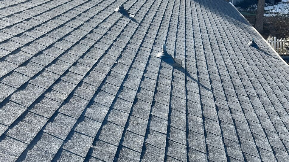 Roofing Project in Towson, Maryland by Wells Home Improvements