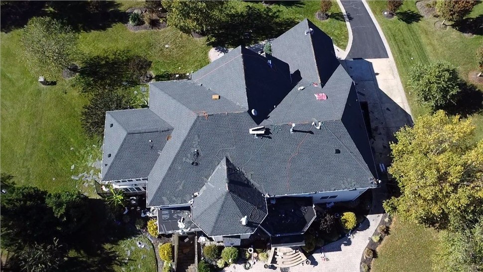 Roofing Project in Bowie, Maryland by Wells Home Improvements