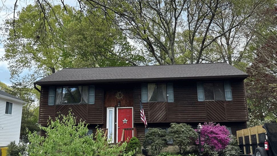 Roofing Project in Annapolis, Maryland by Wells Home Improvements