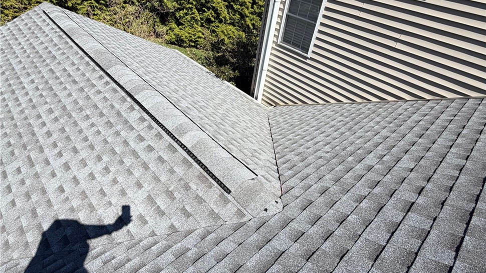 Roofing Project in Crownsville, Maryland by Wells Home Improvements