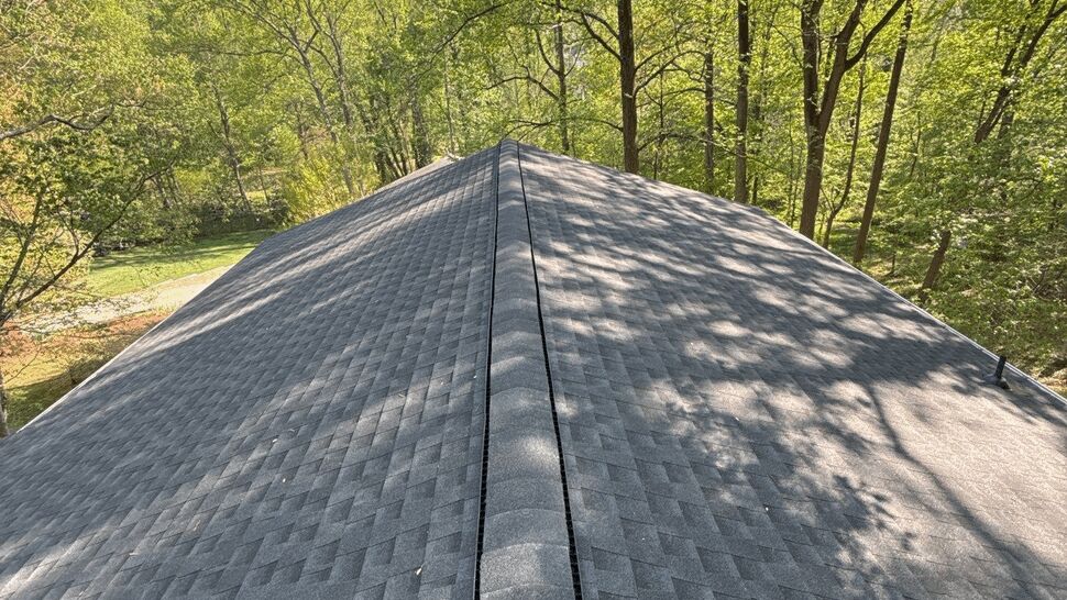 Roofing Project in Arnold, Maryland by Wells Home Improvements