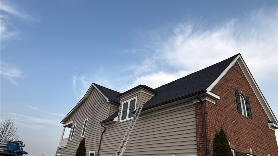 Roofing Project in Ellicott City, Maryland by Wells Home Improvements