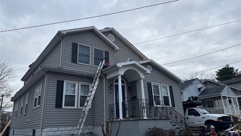 Roofing Project in Annapolis, Maryland by Wells Home Improvements