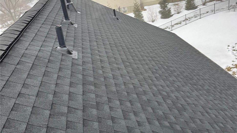 Roofing Project in Pasadena, Maryland by Wells Home Improvements