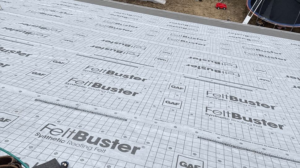 Gutters, Roofing Project in Annapolis, Maryland by Wells Home Improvements