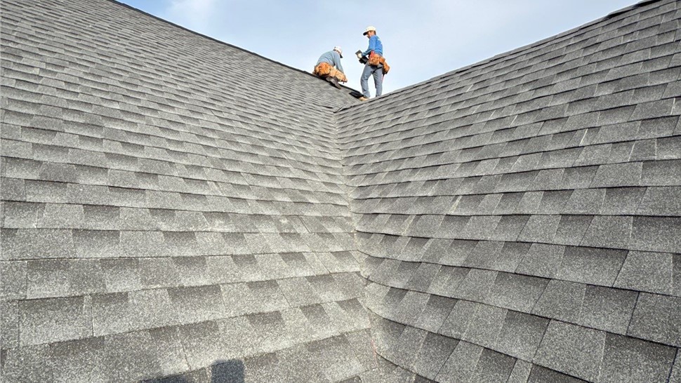 Roofing Project in Ellicott City, Maryland by Wells Home Improvements