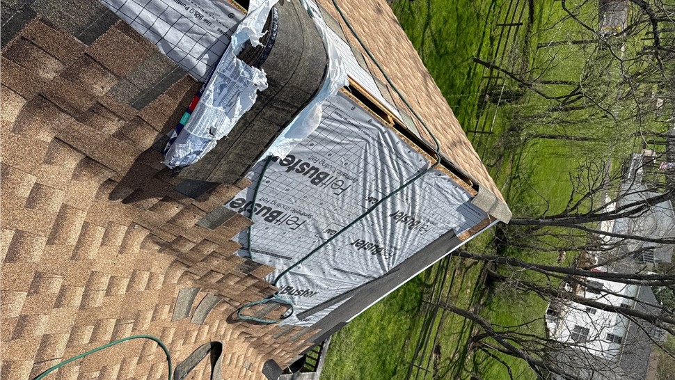 Gutters, Roofing Project in Littlestown, Pennsylvania by Wells Home Improvements