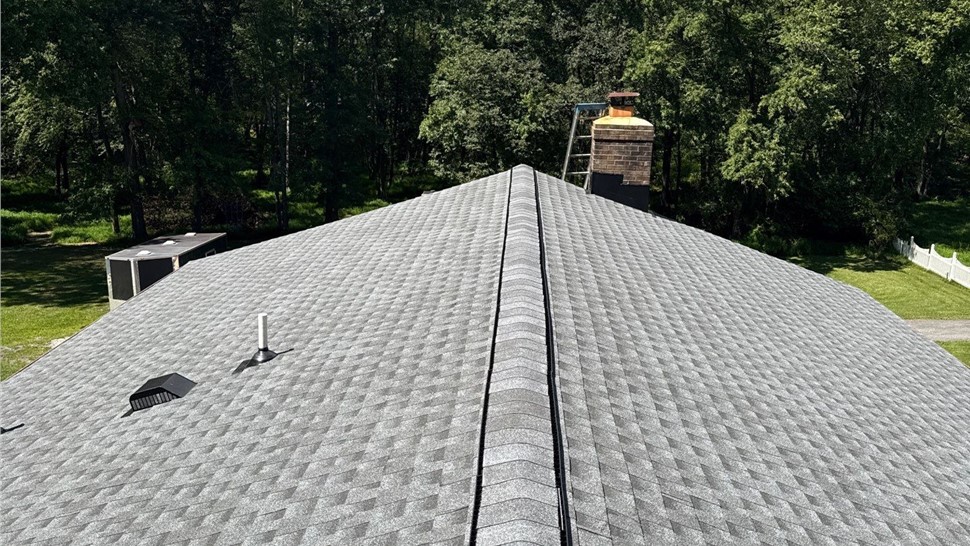 Roofing Project in Sykesville, Maryland by Wells Home Improvements