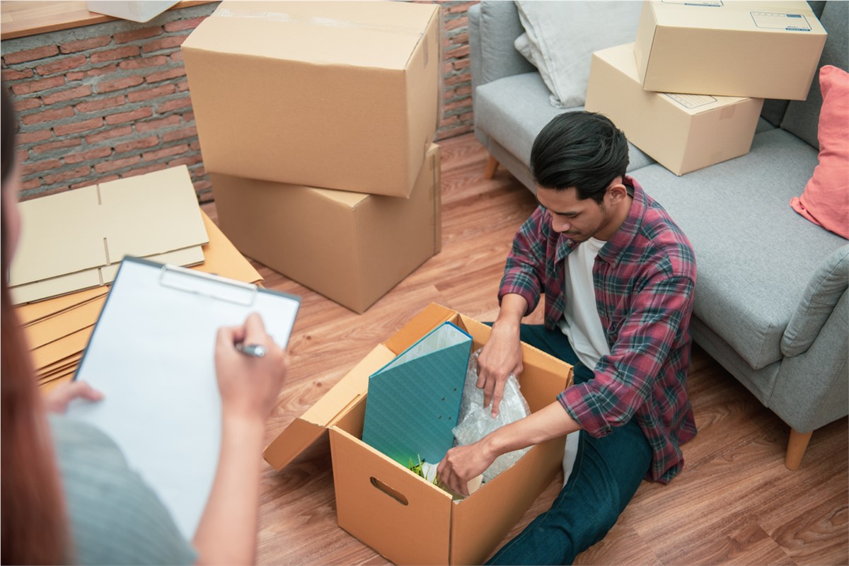 Advance Planning Tips for Your Upcoming Household Move