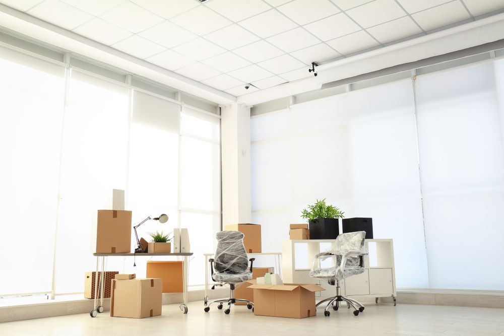 What's Included in a Commercial Moving Service?