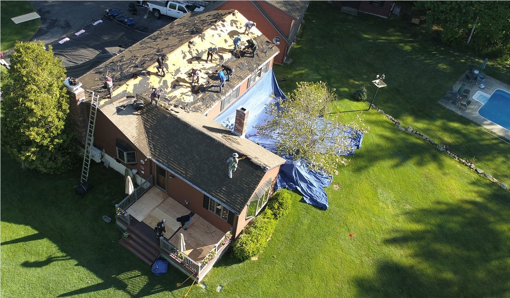 Does Your West Michigan Home Need a Roof Repair or Roof Replacement?