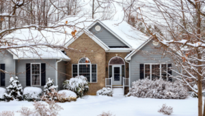 How Winter Weather Can Cause Roof Damage