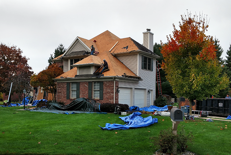 Late fall is not too late to get a new roof before winter