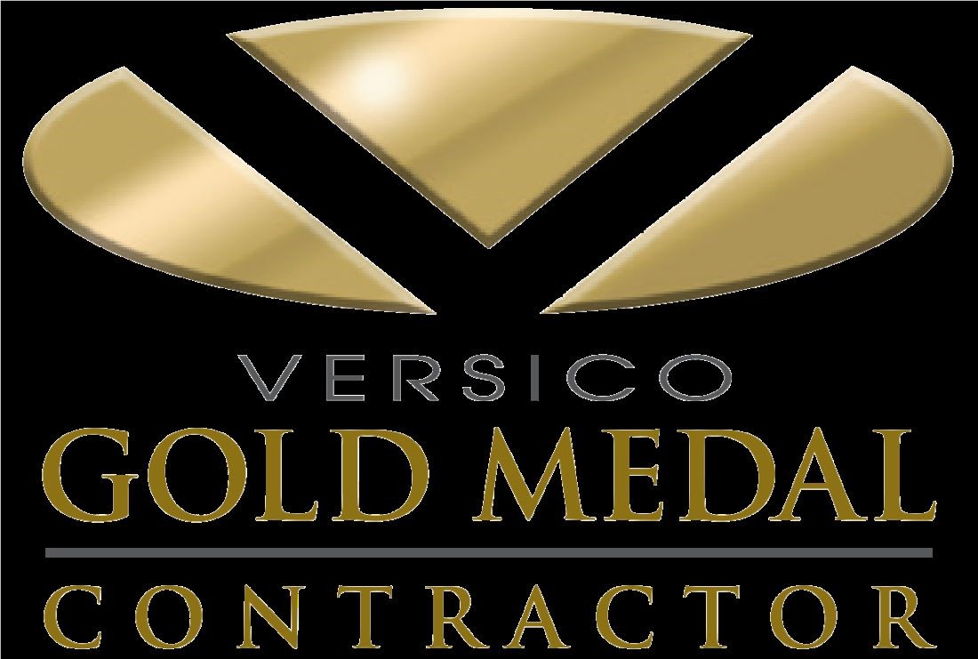 West Michigan Roofing Named a Versico Gold Medal Contractor