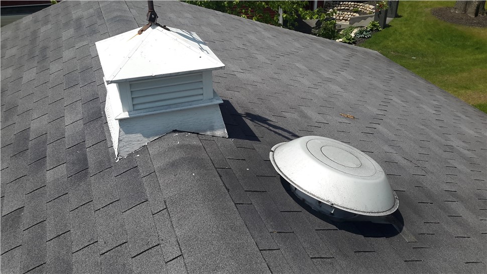 Roofing- Shingles Photo 1