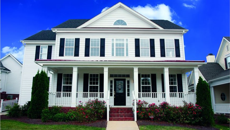 Siding - James Hardie Photo 1