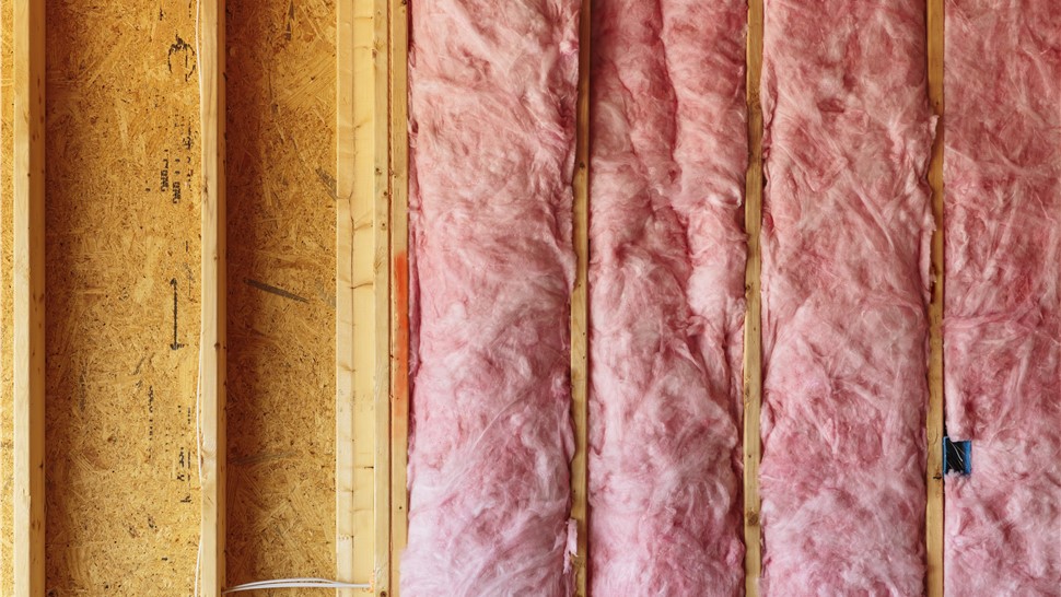 Insulation Photo 1
