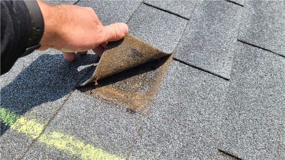 Roofing- Roof Repair Photo 1