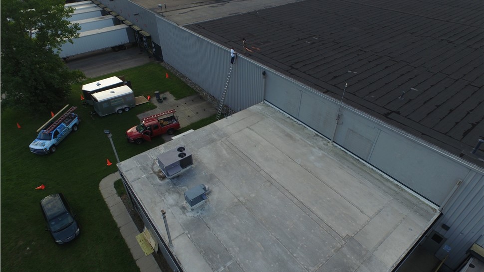 Commercial Roofing- Types Photo 1