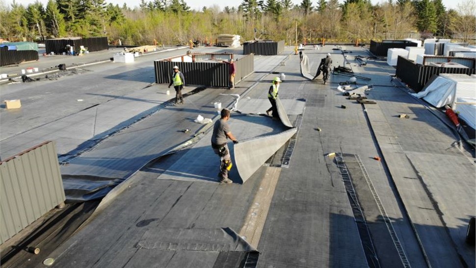 Commercial Roof Repairs Photo 78