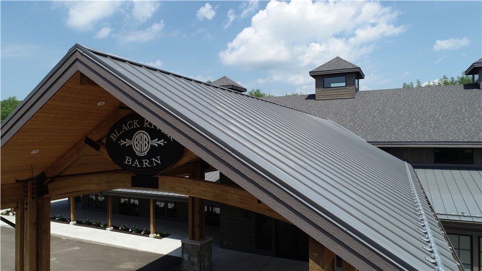 Roofing - Metal Roofing Photo 1