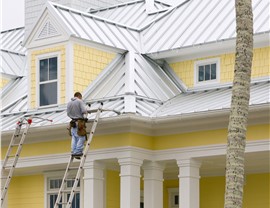 Roofing - Metal Roofing Photo 4