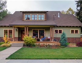Siding - Cedar and Wood Photo 2