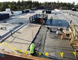 Commercial Roof Repairs Photo 16
