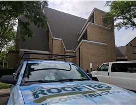 Commercial Roofing- Types Photo 2