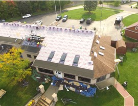 Commercial Roofing Photo 2