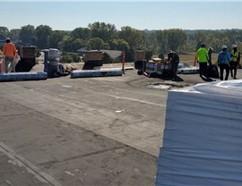 Commercial Roof Repairs Photo 76