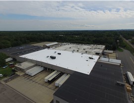 Commercial Roofing- Maintenance Photo 4