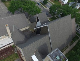 Commercial Roofing- Maintenance Photo 2