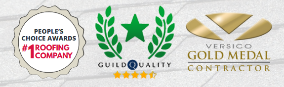 People's Choice Awards #1 Roofing Company