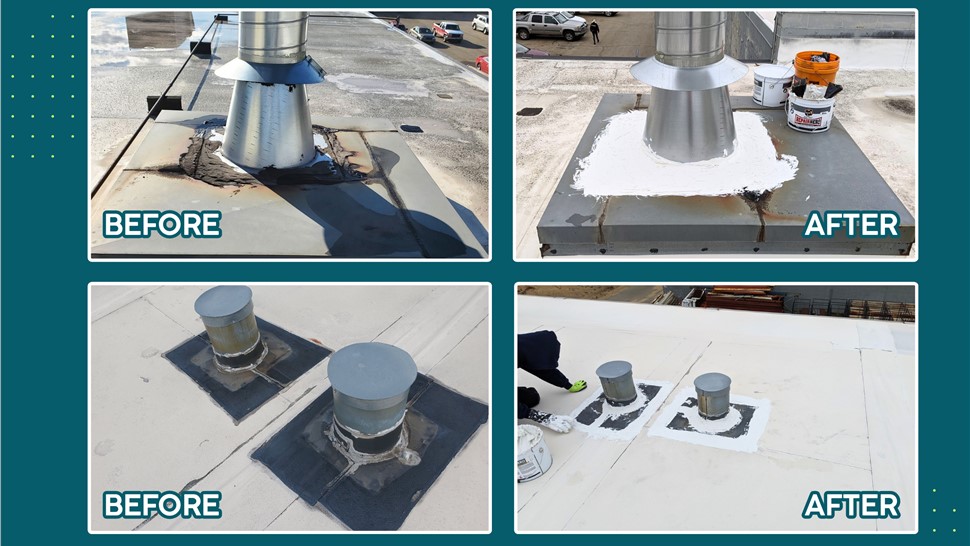 Commercial Roofing Project in Grand Haven, MI by West Michigan Roofing