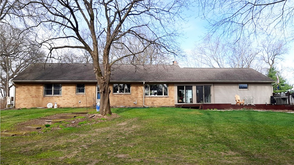 Residential Roofing Project in Richland, MI by West Michigan Roofing
