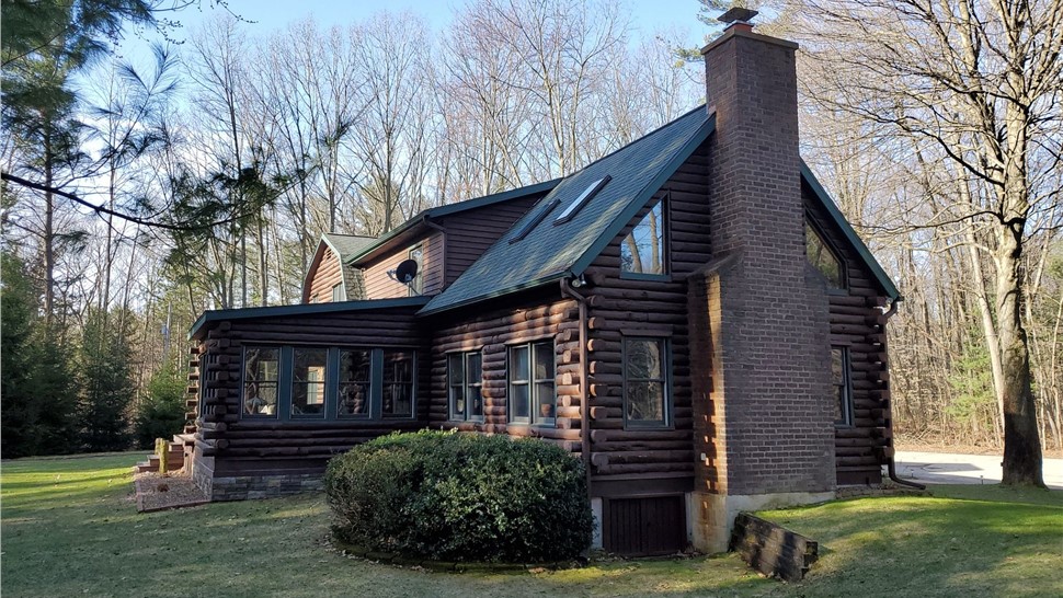 Residential Roofing Project in West Olive, MI by West Michigan Roofing