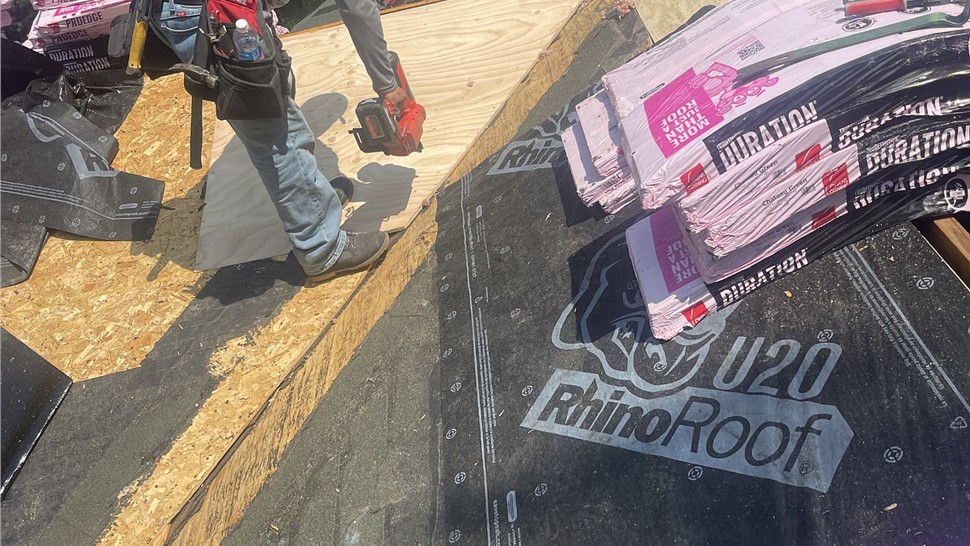 Residential Roofing Project in West Olive, MI by West Michigan Roofing