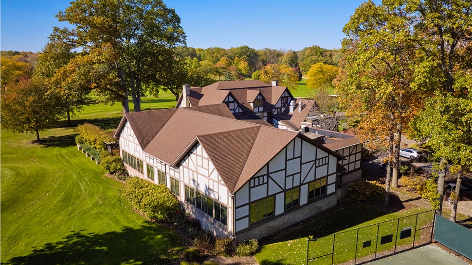 Commercial Roofing Project in Lakeside, MI by West Michigan Roofing