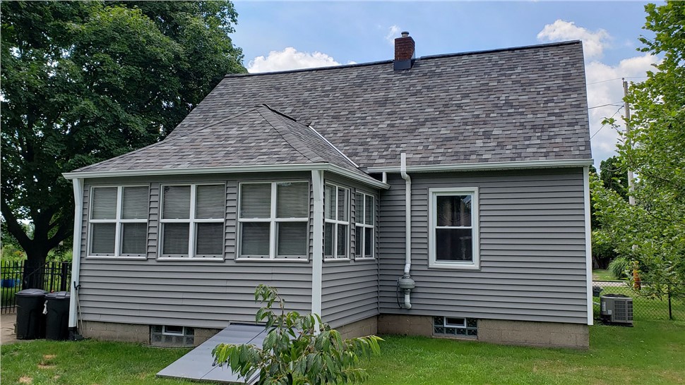 Residential Roofing Project Project in Vicksburg, MI by West Michigan Roofing