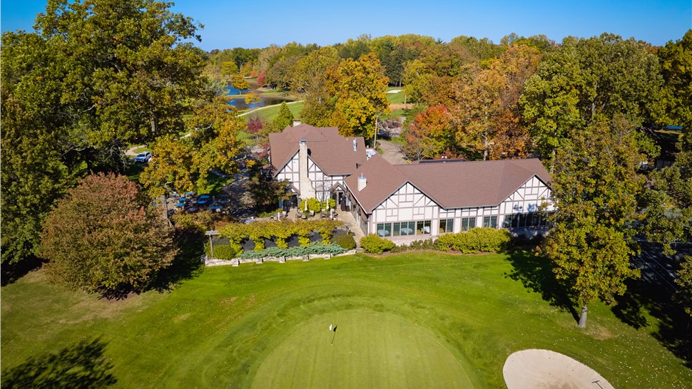 Commercial Roofing Project in Lakeside, MI by West Michigan Roofing